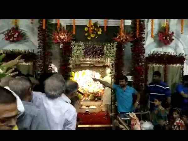 lakhs of pilgrims arrived in ayodhya for ram janmotsav