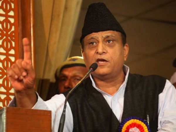 आजम का जया पर निशाना