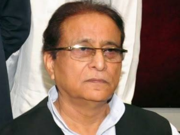 जयाप्रदा का आजम पर पलटवार जयाप्रदा का आजम पर पलटवार