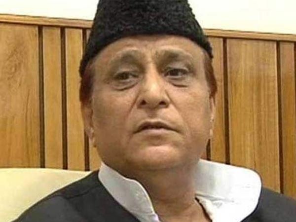 चुनाव आयोग ने आजम पर लगाया बैन