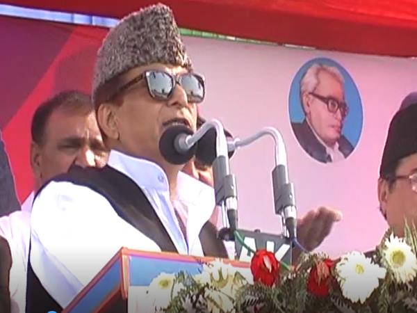 आजम ने कहा- मेरे ऊपर जुल्म हुआ है