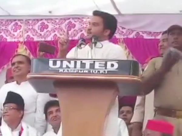 आजम खान ने क्या कहा? 