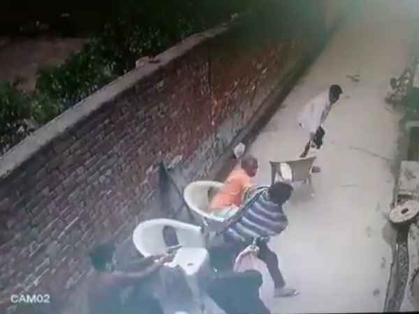 पुलिस ने चार आरोपियों को किया अरेस्ट पुलिस ने चार आरोपियों को किया अरेस्ट