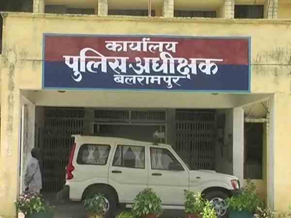 Girl beaten by police personnel for land dispute