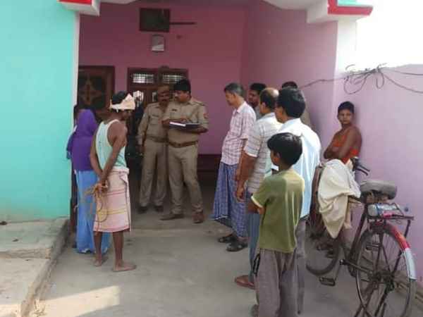 पुलिस रिपोर्ट की दर्ज पुलिस रिपोर्ट की दर्ज