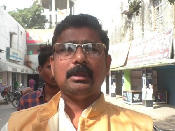 दलित होना भाजपा में अभिशाप के समान