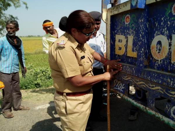 बारां में की यातायात व्यवस्था सुचारु