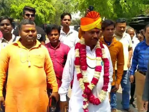 गरीब जनता के लिए काम करेंगे राकेश बाबू