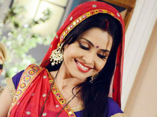 शिल्पा शिंदे को शुभांगी अत्रे ने किया था रिप्लेस शिल्पा शिंदे को शुभांगी अत्रे ने किया था रिप्लेस