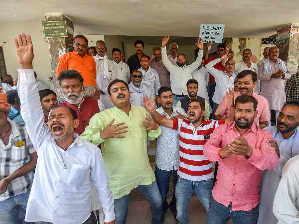 बाहरी को अहमियत मिलने से सीनियर लीडर नाराज बाहरी को अहमियत मिलने से सीनियर लीडर नाराज