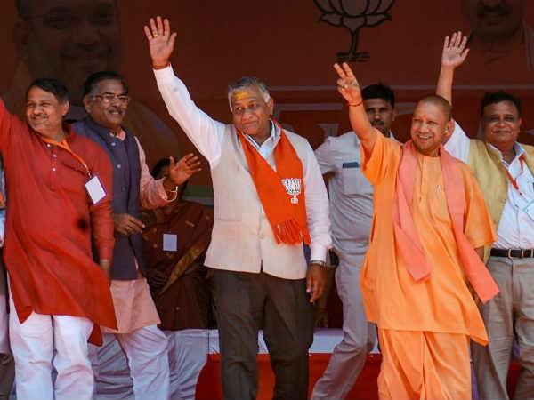 Lok Sabha Election 2019: BJP, with the help of Hindu-Muslim and Pakistan Lok Sabha Election 2019: BJP, with the help of Hindu-Muslim and Pakistan