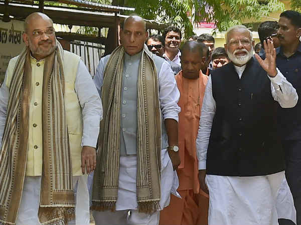 बीजेपी कैसे दोहराएगी पिछला प्रदर्शन?