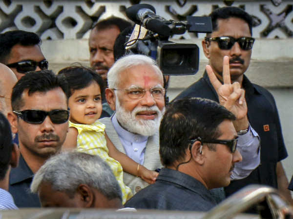 एडवांटेज बीजेपी ?