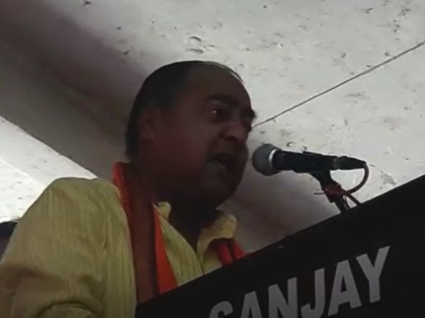 बयान पर कायम हैं बीजेपी नेता