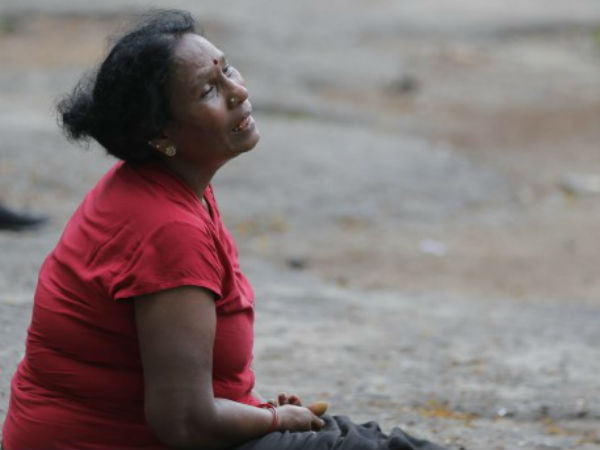 भयानक, दर्दनाक और दिल को डराने वाला था मंजर