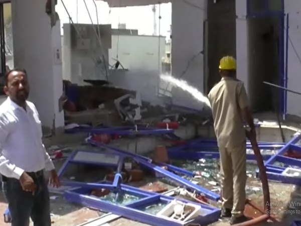 सुरक्षा के मानक पूरे नहीं