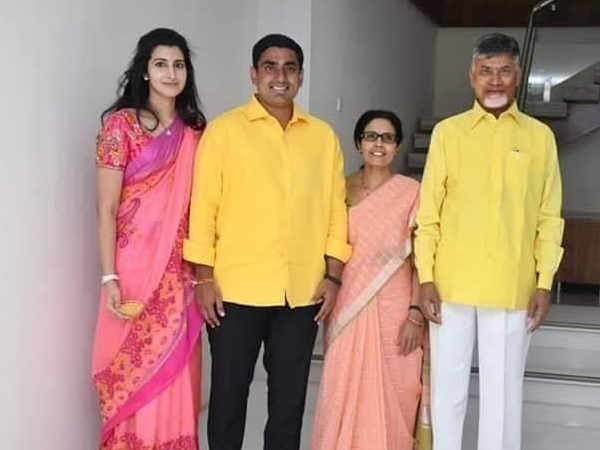 मंगलागिरी में हिट हो रही हैं ब्राह्मणी की रैलियां मंगलागिरी में हिट हो रही हैं ब्राह्मणी की रैलियां