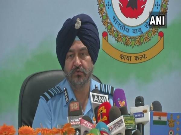 Air Chief Marshal BS Dhanoa on pakistan Balakot air strike Rafale aircraft Air Chief Marshal BS Dhanoa on pakistan Balakot air strike Rafale aircraft
