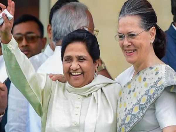  कांग्रेस तीसरे पायदान पर