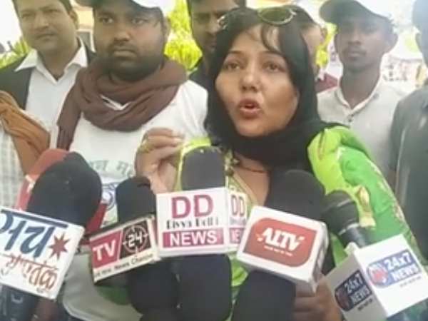 पुलिस ने किया मुकदमा दर्ज पुलिस ने किया मुकदमा दर्ज