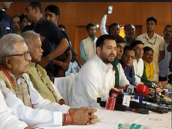 काराकाट में माले की चुनौती