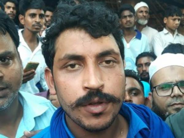 भीम आर्मी चीफ का दावा- मायावती को सतीश चंद्र मिश्रा कर रहे हैं 'गुमराह'