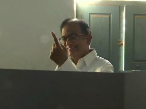 chidambaran chidambaran