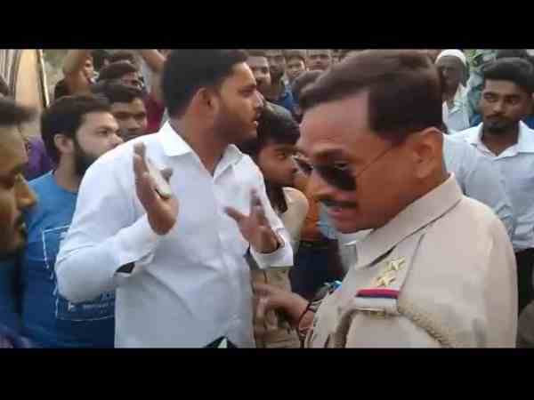 student beaten by the college staff for not giving money student beaten by the college staff for not giving money