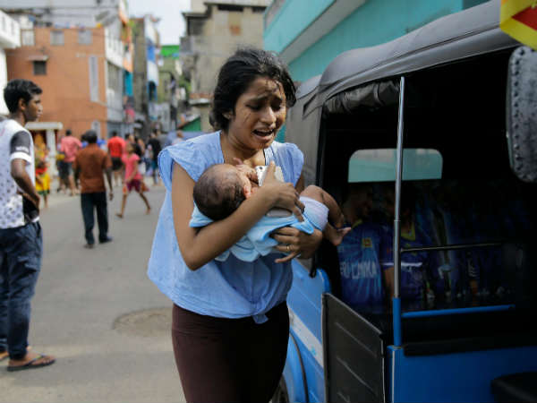 श्रीलंका में लगा आपातकाल 