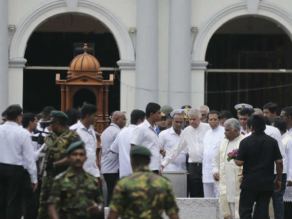 कार्डिनल से दिया लोगों को संदेश 