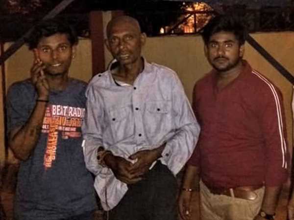 विकास के परिजनों ने सुनील को कहा शुक्रिया विकास के परिजनों ने सुनील को कहा शुक्रिया