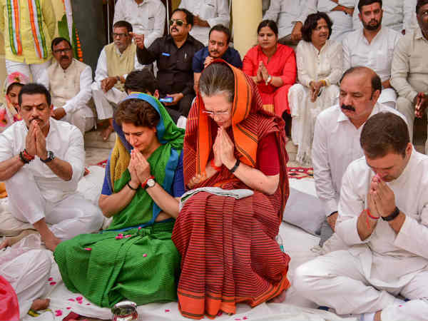 2019 की अग्निपरीक्षा 