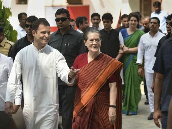 कांग्रेस रहती तो क्या होता?