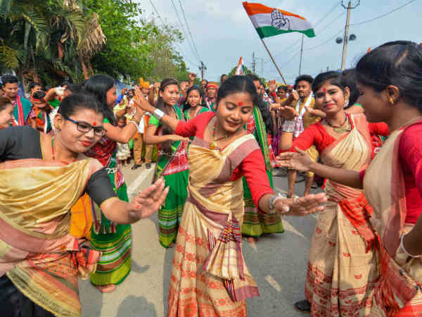 कांग्रेस के लिए उम्मीद की नई किरण