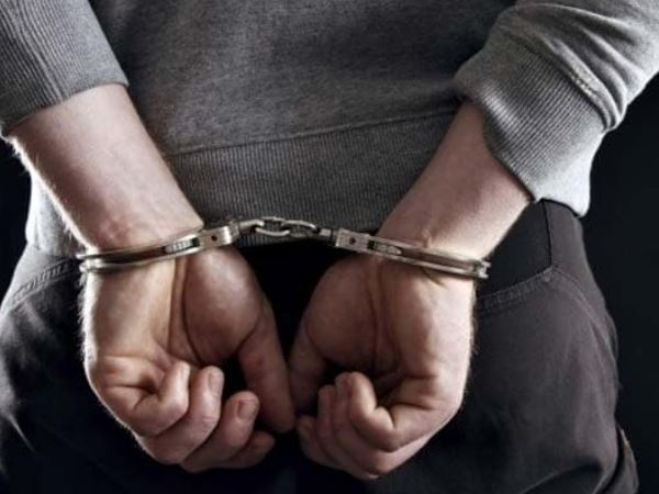 थाने में खाया जहर