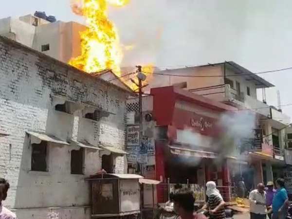 वीडियो हुआ वायरल