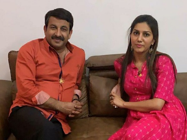 भाजपा में ही शामिल होंगी सपना चौधरी-मनोज तिवारी 