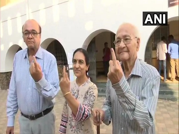 lok sabha elections 2019: first phase voting, photos