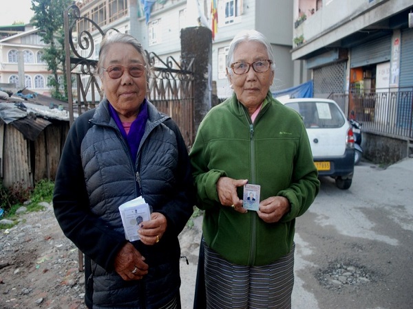 lok sabha elections 2019: first phase voting, photos