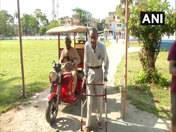lok sabha elections 2019: first phase voting, photos