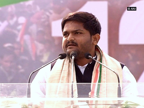 अल्पेश ठाकोर कांग्रेस का प्यार पचा नहीं पाए: पटेल 