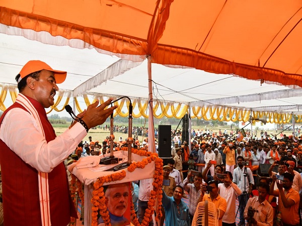 'बसपा का मतलब बिल्कुल समाप्त पार्टी'