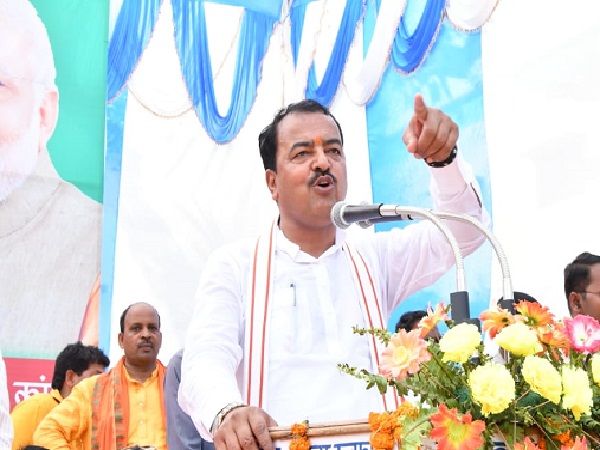 केशव प्रसाद मौर्य ने कहा एसपी मतलब 'समाप्त पार्टी' 