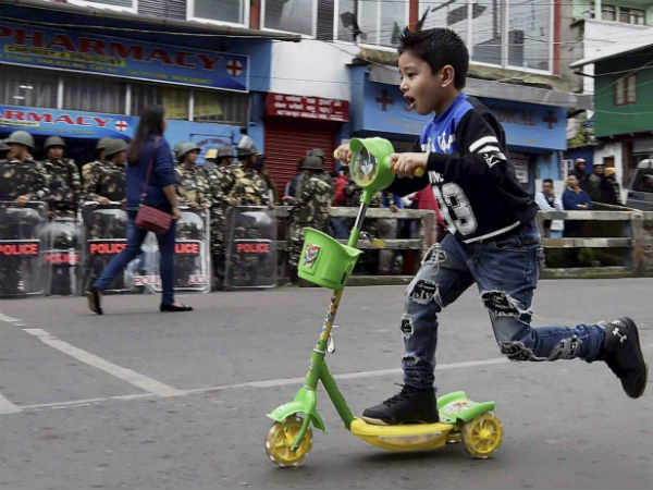 दार्जिलिंग के साथ अब तक क्या हुआ?