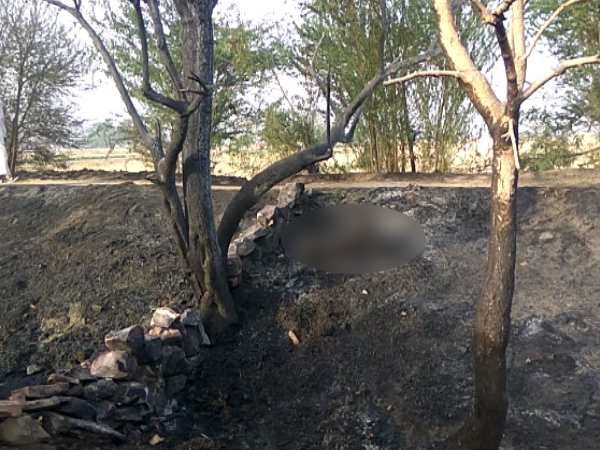 Mystery became the death of two person in pratapgarh and bharatpur