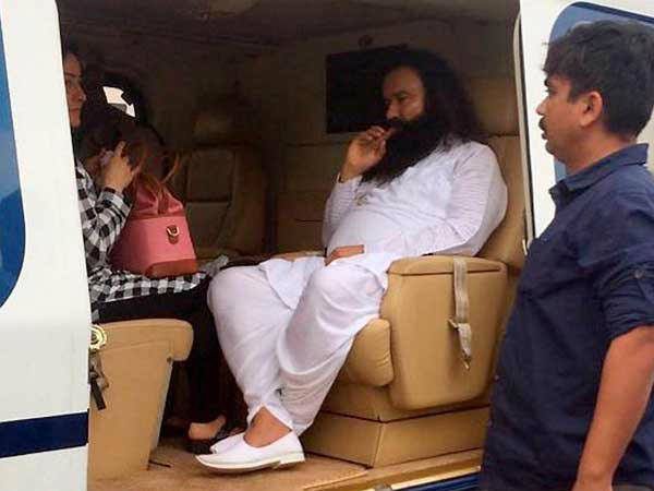 कई केस में सजा काट रहा है राम रहीम कई केस में सजा काट रहा है राम रहीम