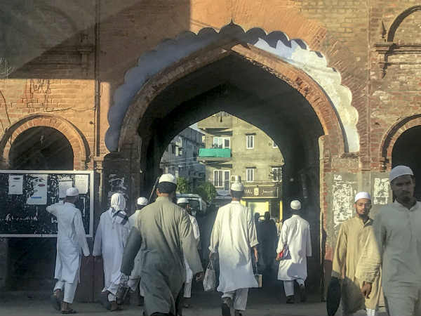 वेस्ट यूपी में मुस्लिम वोट का अंकगणित