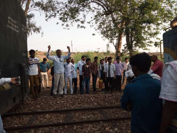 ड्राइवर पर लापरवाही का आरोप 