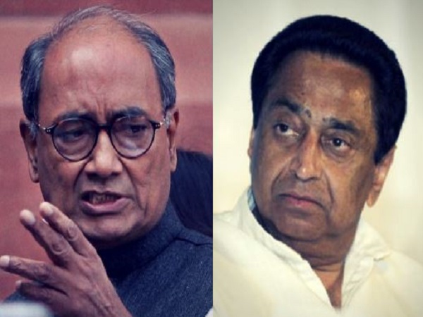 कमलनाथ सरकार ने RSS दफ्तर से हटाई सुरक्षा कमलनाथ सरकार ने RSS दफ्तर से हटाई सुरक्षा