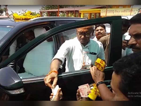 Digvijay ne paise Bante Digvijay ne paise Bante